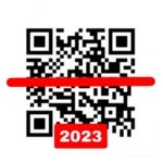 qr code scanner android application logo